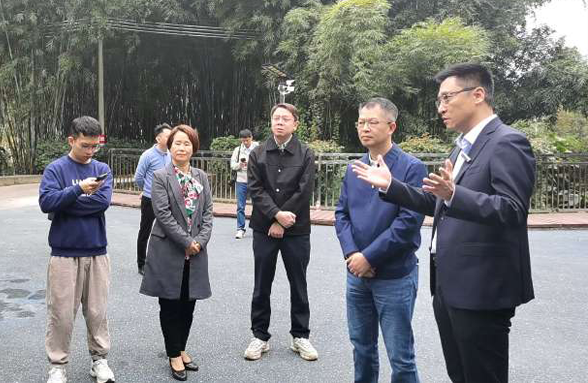 新華社調研廣寧資源驛站，推出《廣東肇慶推動高質量發(fā)展見聞》報道
