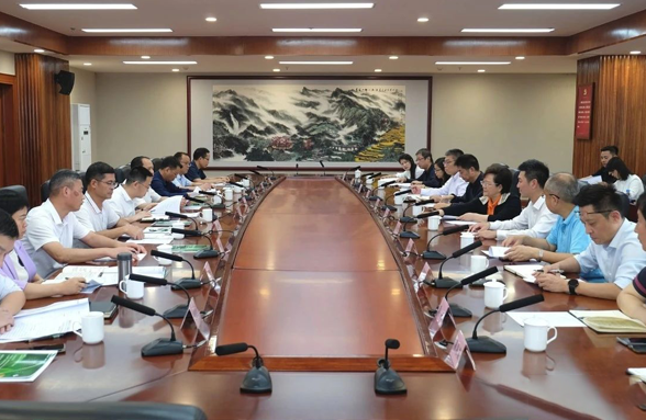 提升履職能力、助力綠美廣東，“送百門環(huán)保治理培訓(xùn)課到百縣千鎮(zhèn)”首站啟動